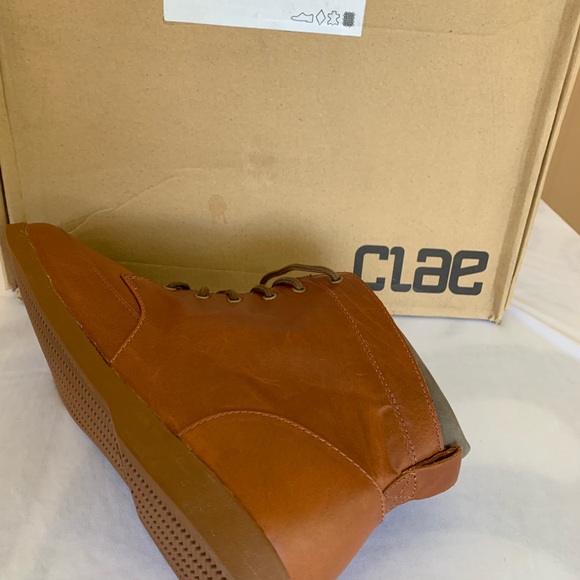 Clae men’s shoes - Picture 3 of 8